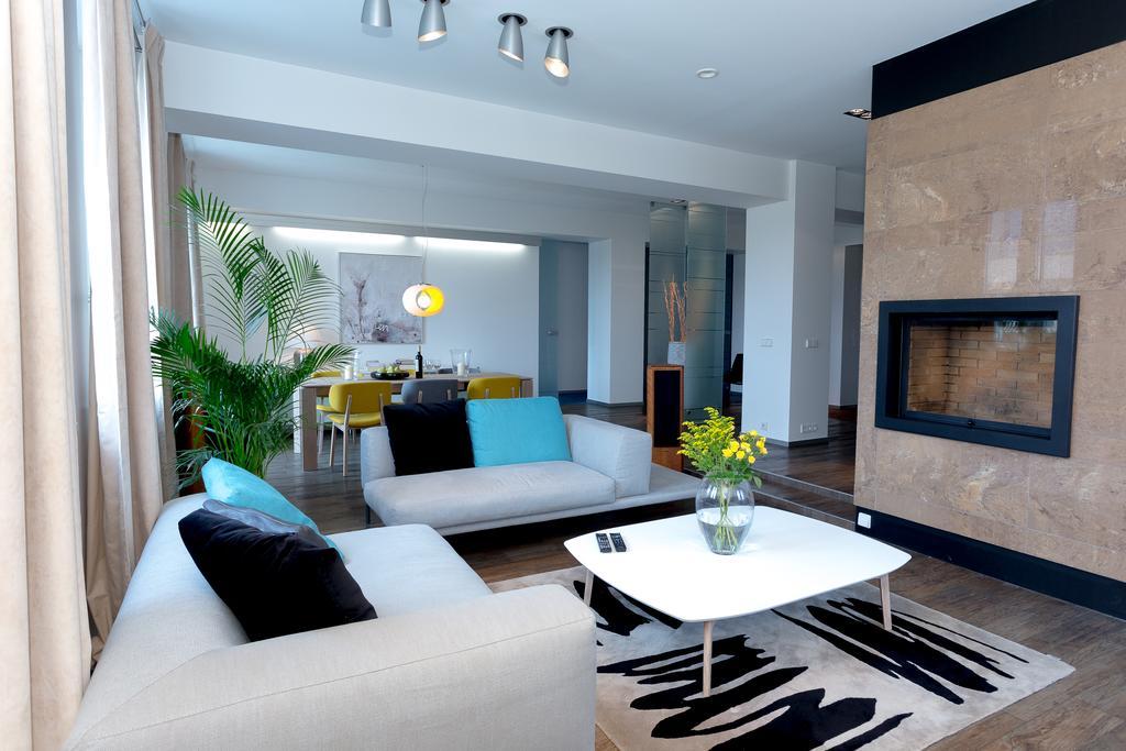 Vilnius Apartments & Suites - Gedimino Avenue Chambre photo