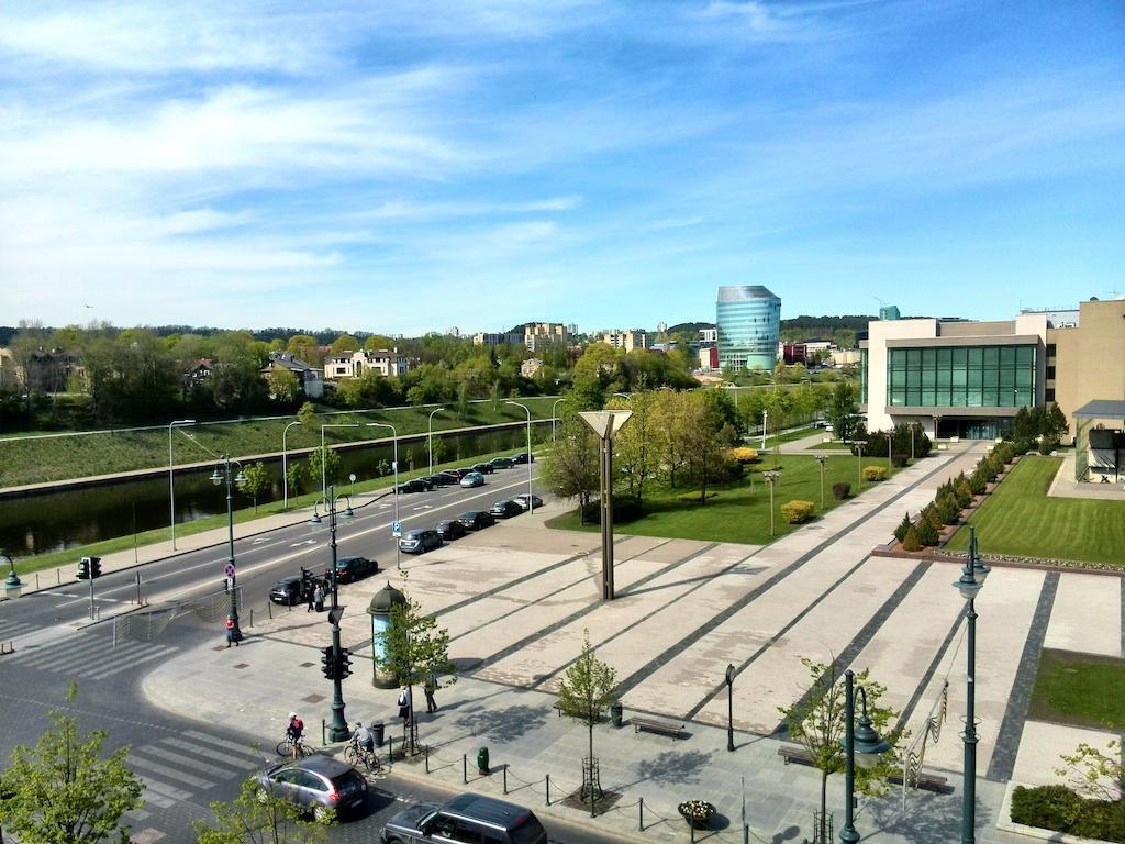 Vilnius Apartments & Suites - Gedimino Avenue Extérieur photo