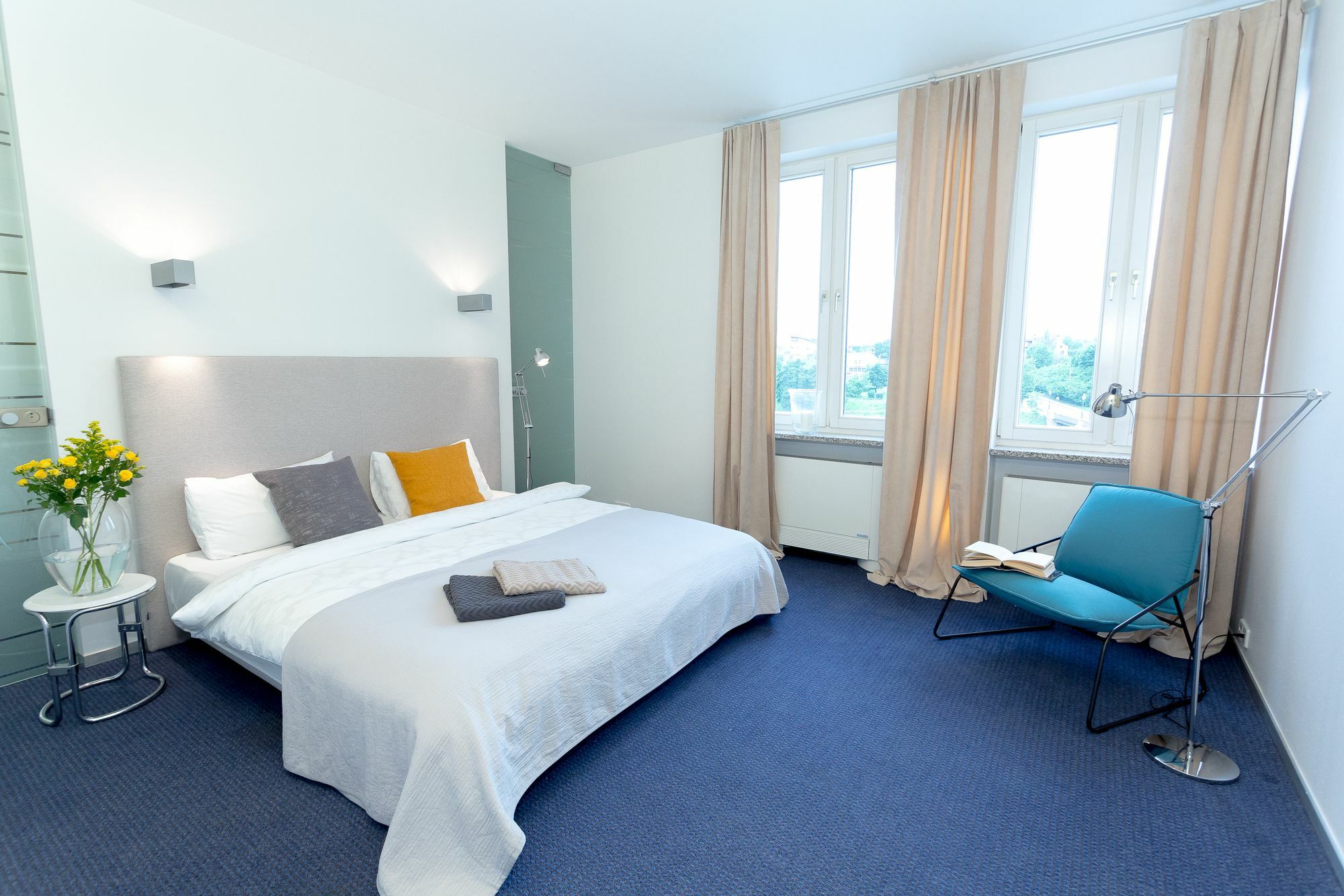 Vilnius Apartments & Suites - Gedimino Avenue Extérieur photo