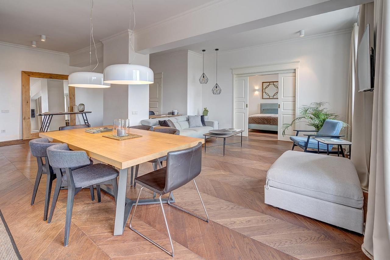 Vilnius Apartments & Suites - Gedimino Avenue Extérieur photo