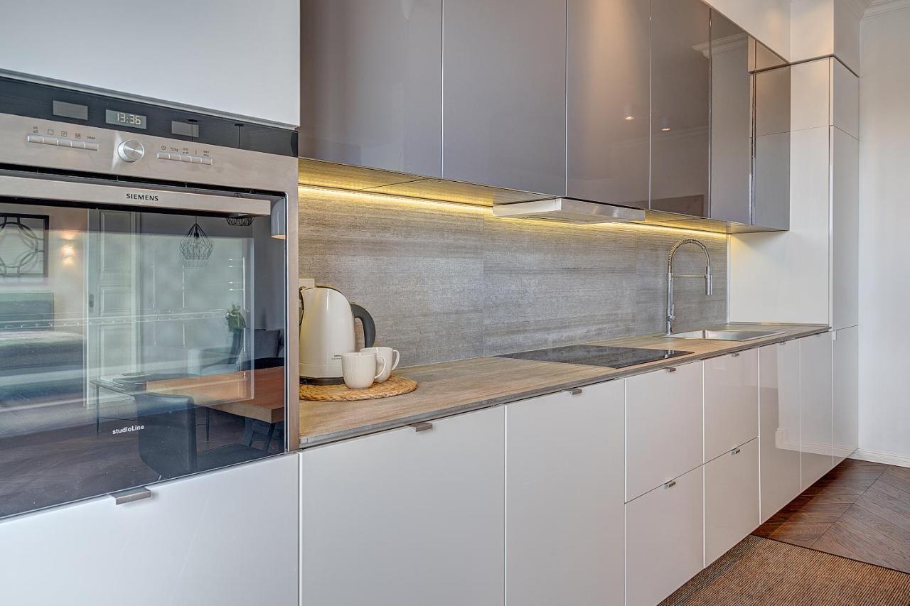 Vilnius Apartments & Suites - Gedimino Avenue Extérieur photo