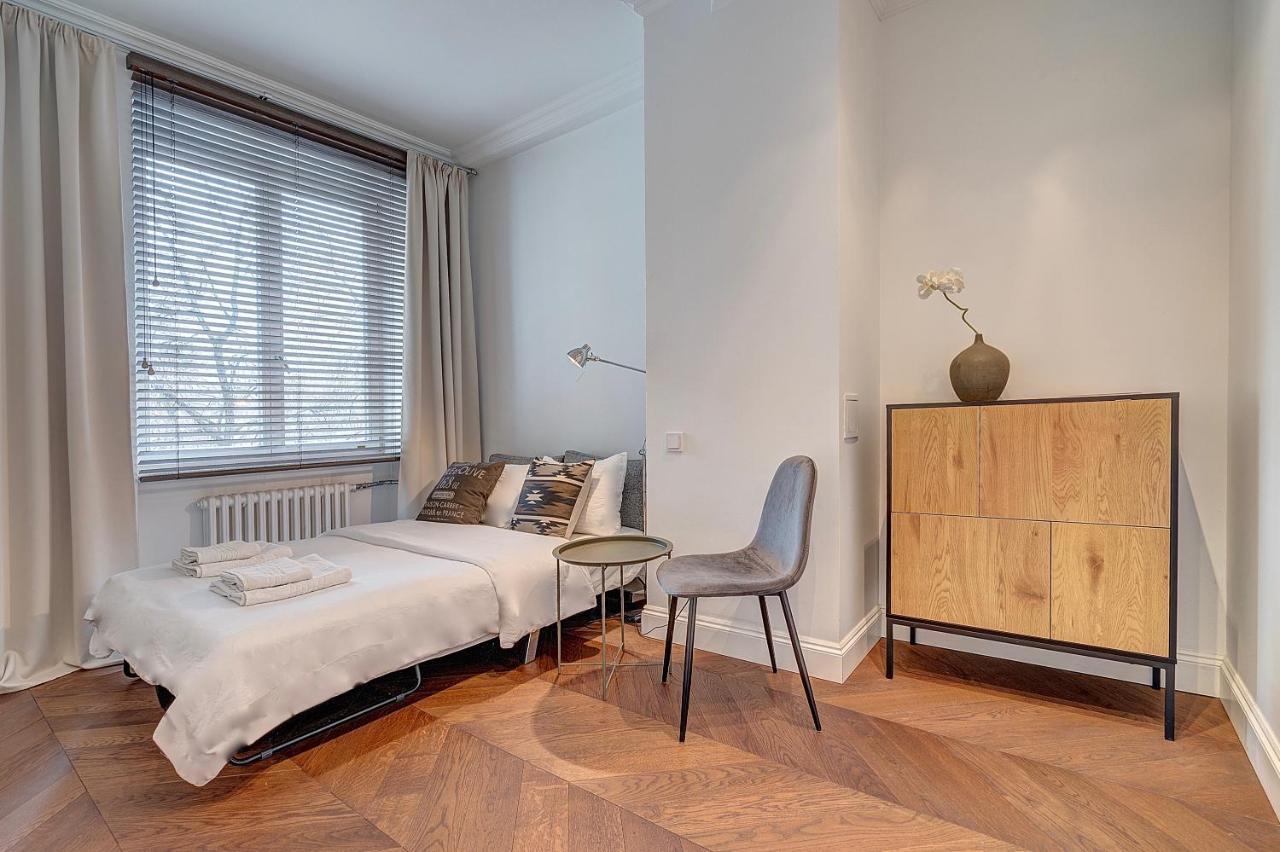 Vilnius Apartments & Suites - Gedimino Avenue Extérieur photo