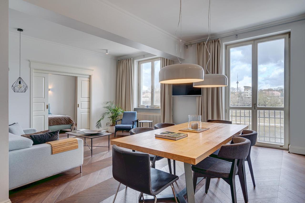 Vilnius Apartments & Suites - Gedimino Avenue Extérieur photo