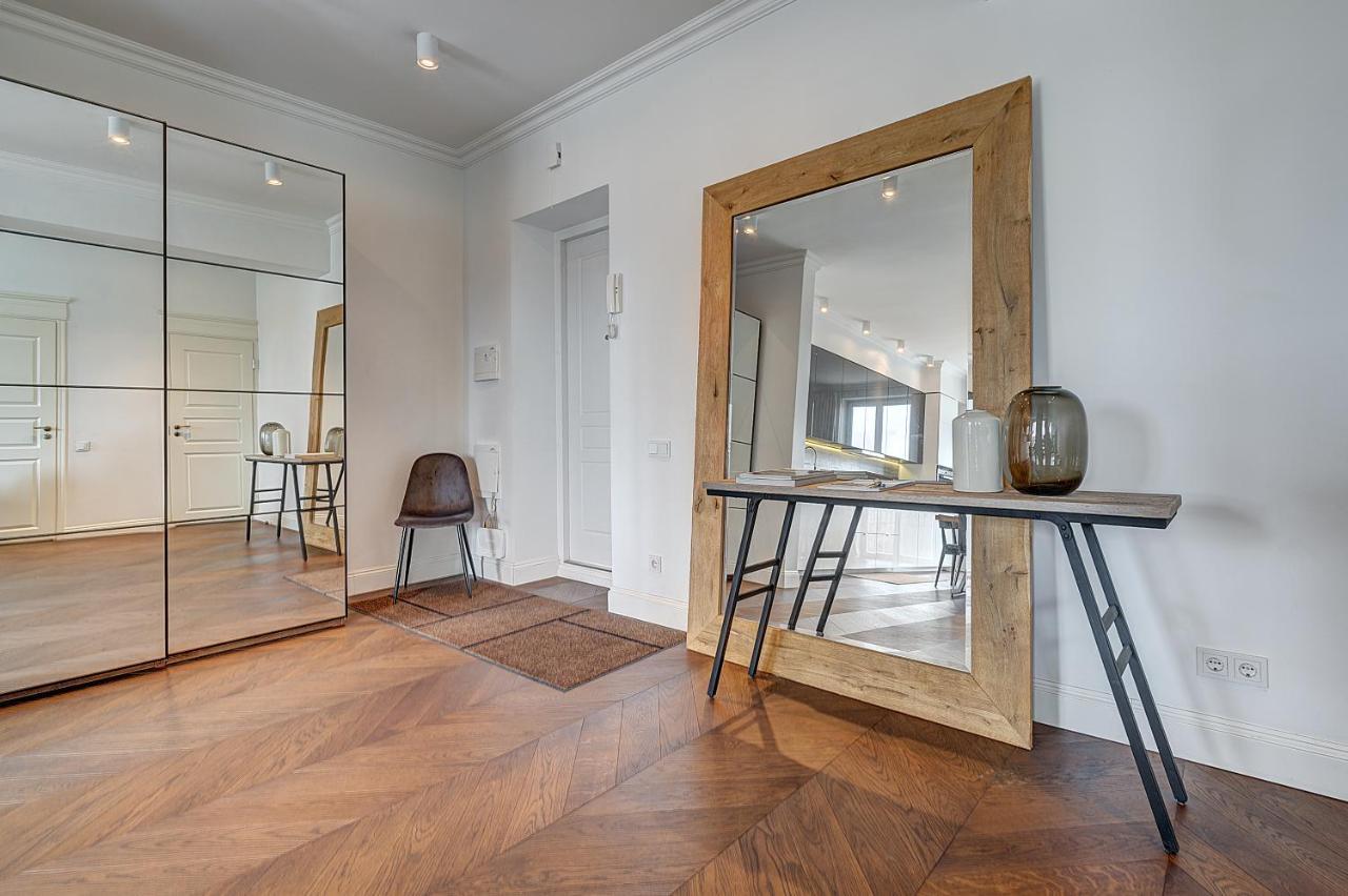 Vilnius Apartments & Suites - Gedimino Avenue Extérieur photo