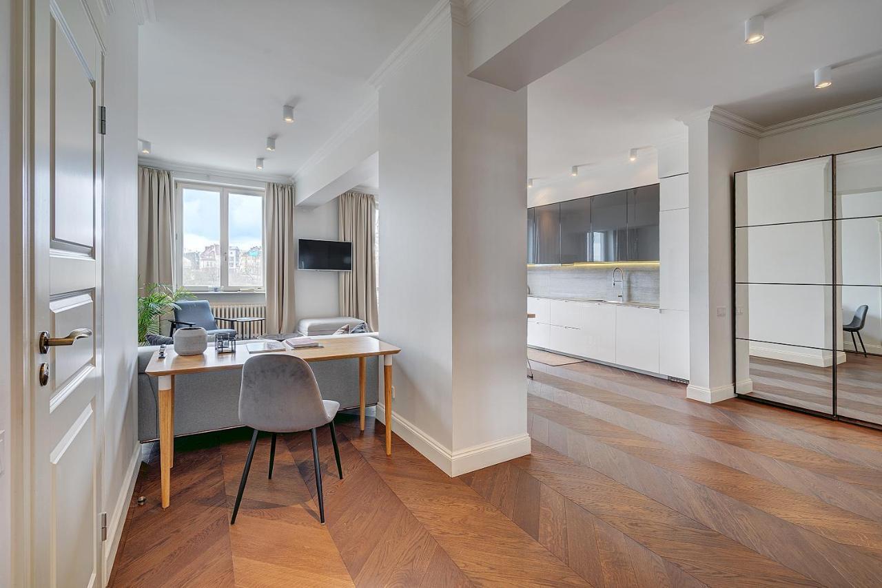 Vilnius Apartments & Suites - Gedimino Avenue Extérieur photo