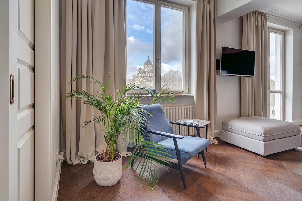 Vilnius Apartments & Suites - Gedimino Avenue Extérieur photo