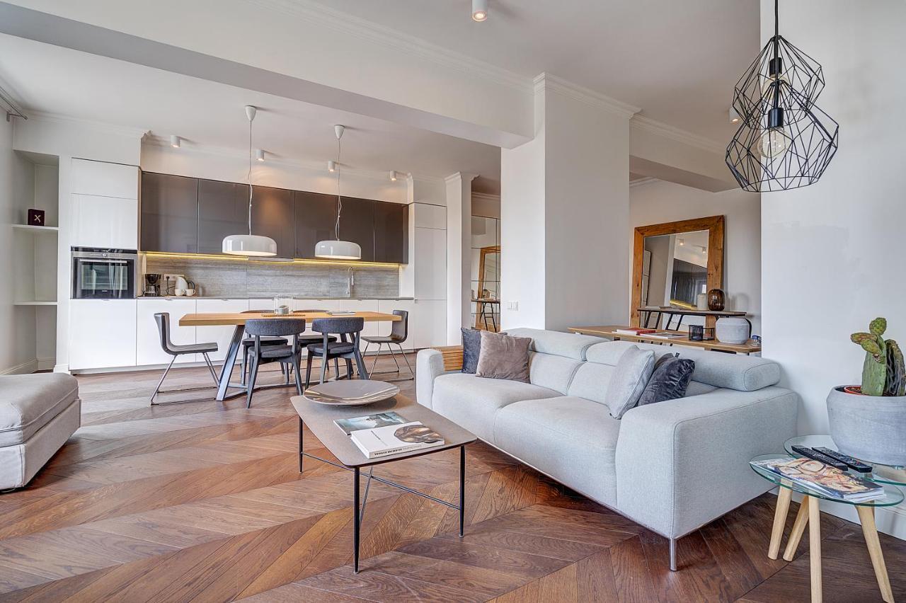 Vilnius Apartments & Suites - Gedimino Avenue Extérieur photo