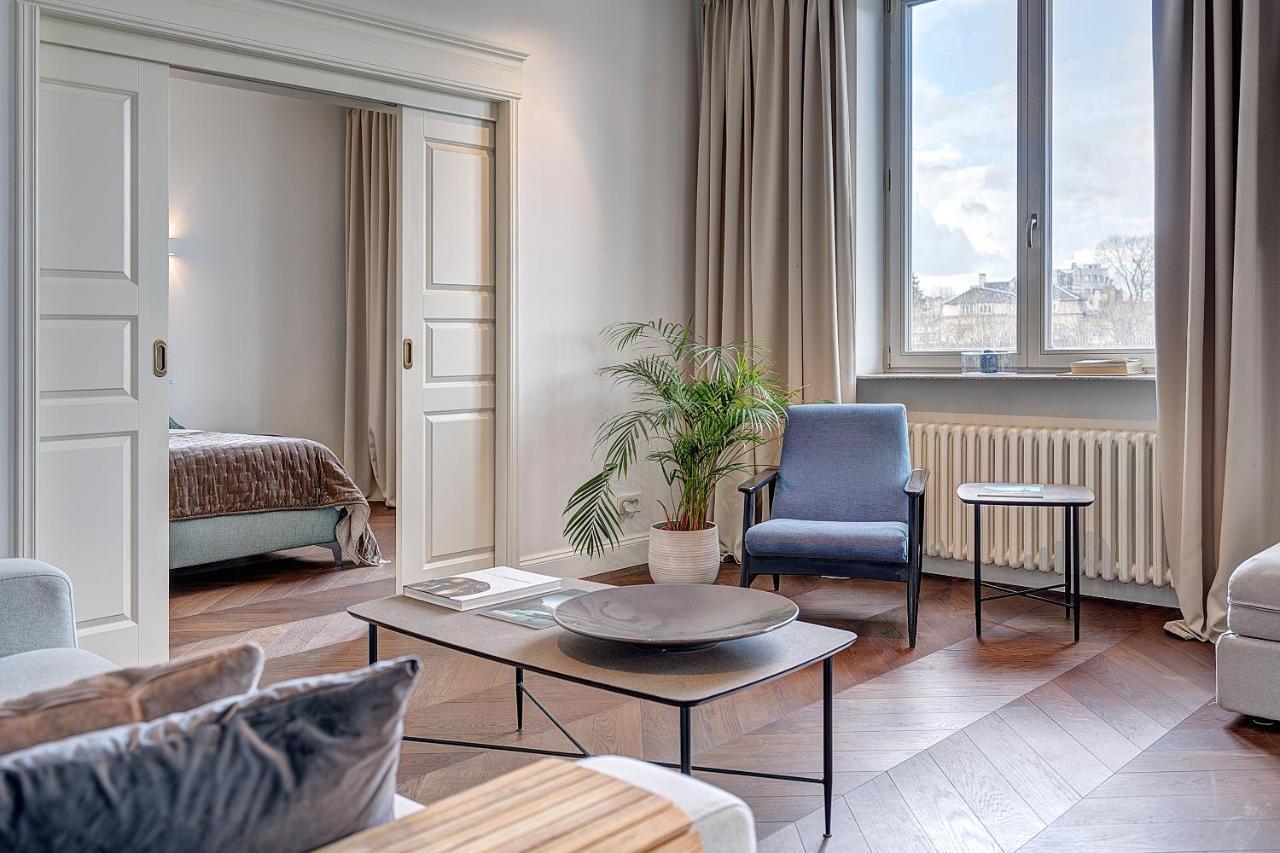 Vilnius Apartments & Suites - Gedimino Avenue Extérieur photo