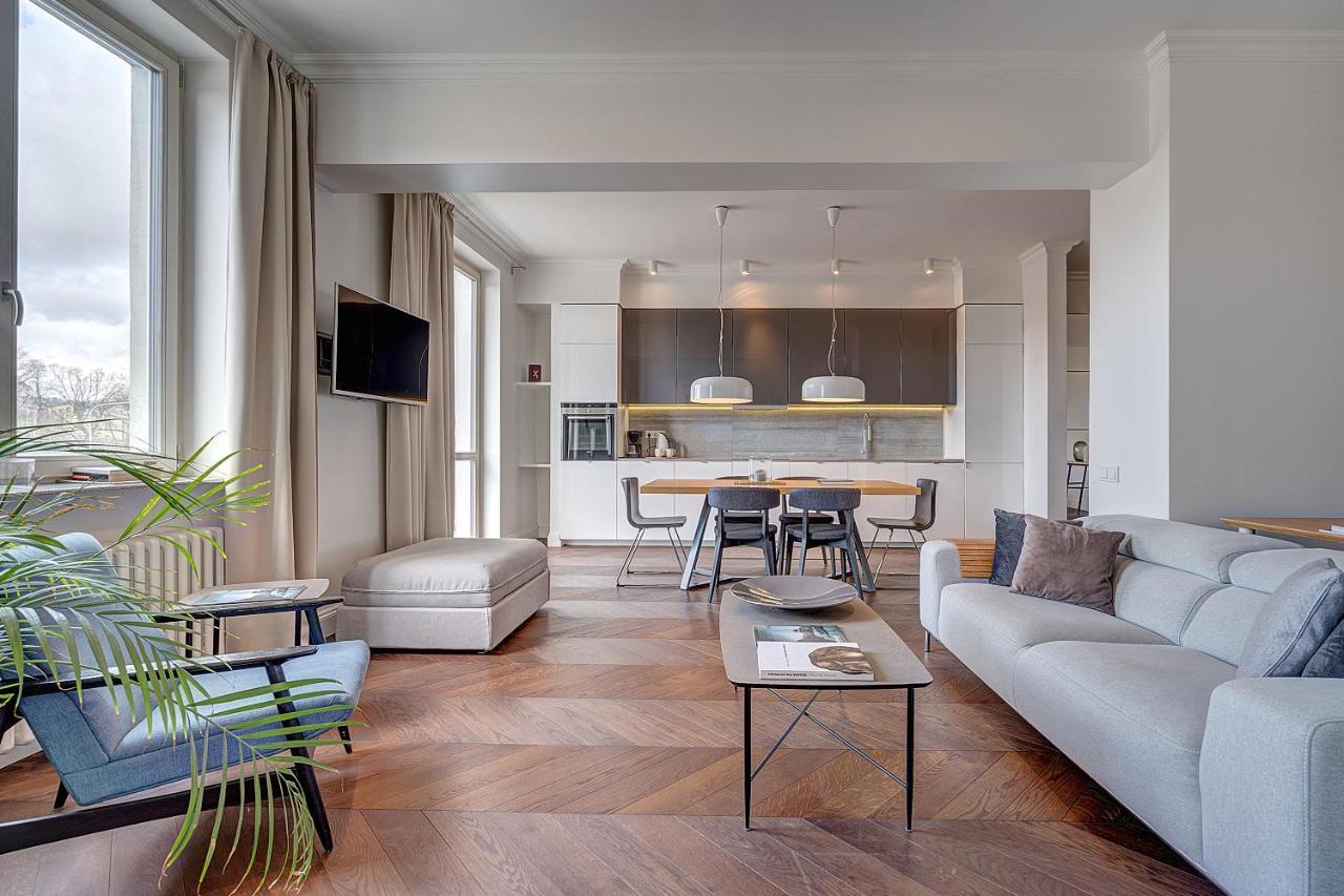 Vilnius Apartments & Suites - Gedimino Avenue Extérieur photo