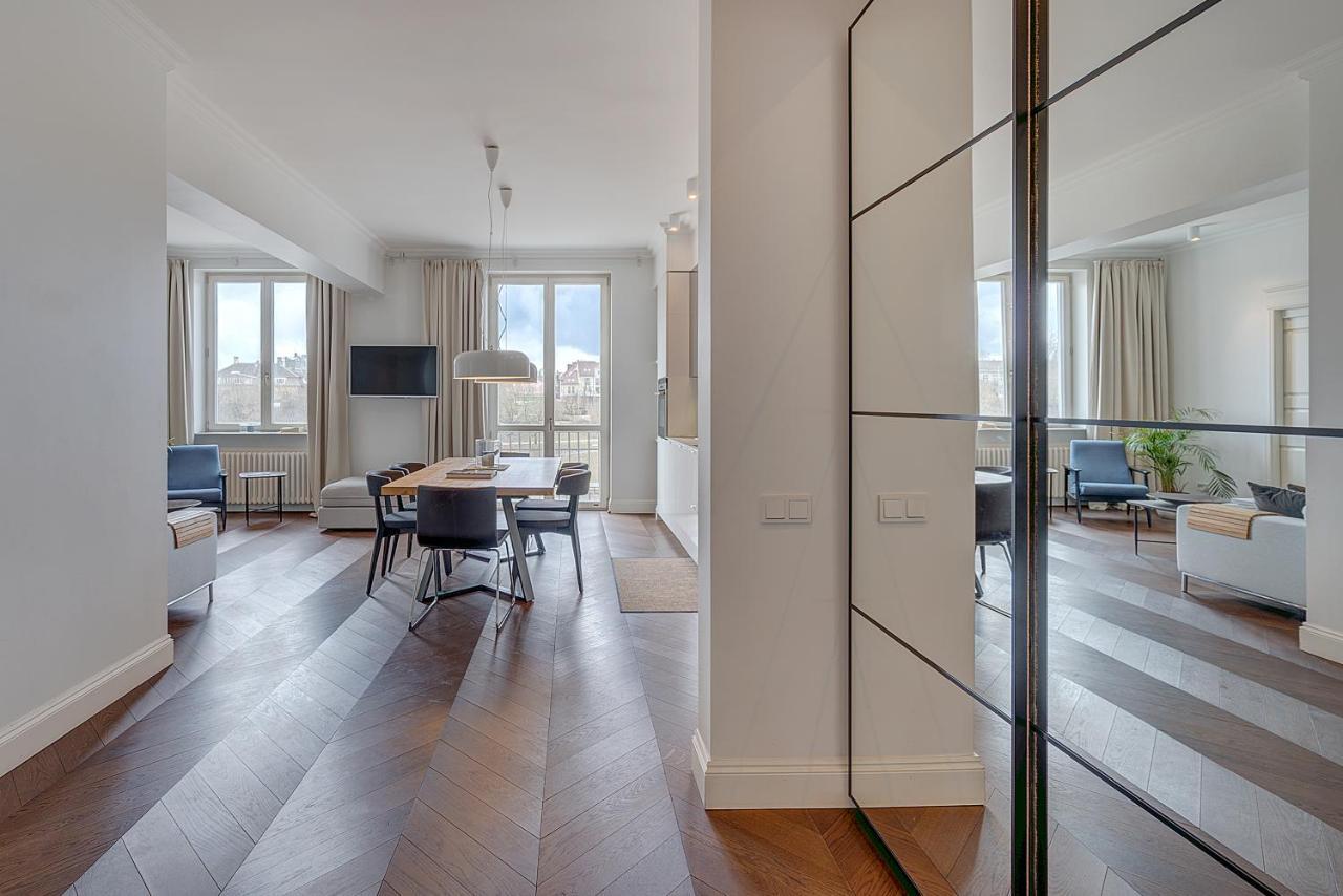 Vilnius Apartments & Suites - Gedimino Avenue Extérieur photo